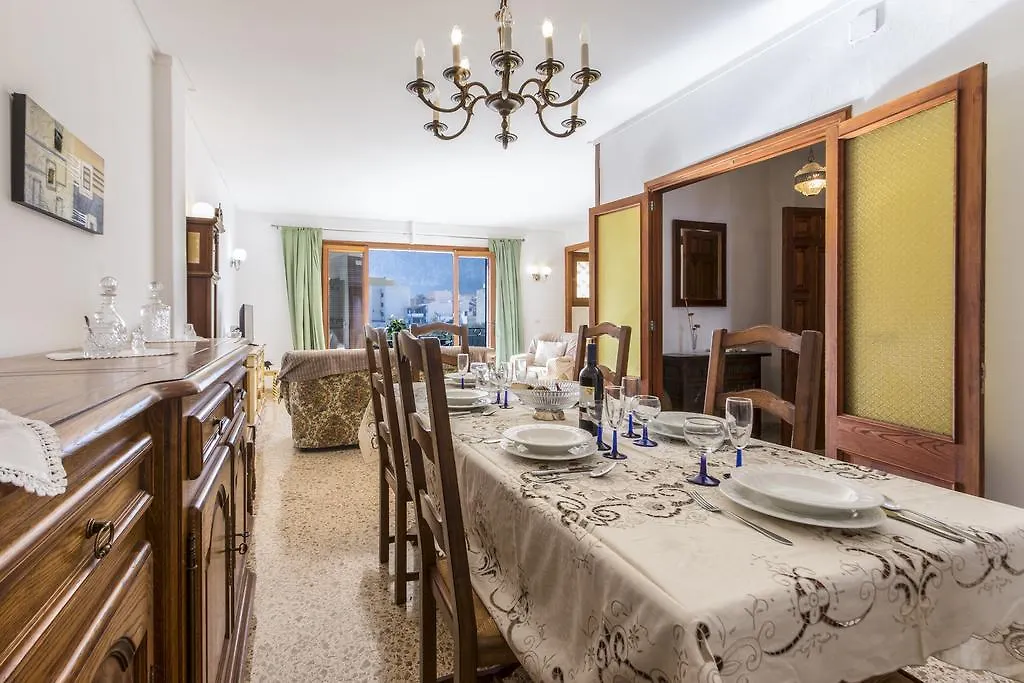 Townhouse Dionis By Homevillas360 Pollença